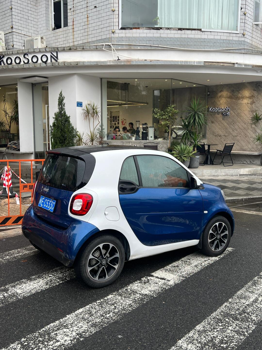 smart告诉你!你可以拥有鱼和熊掌