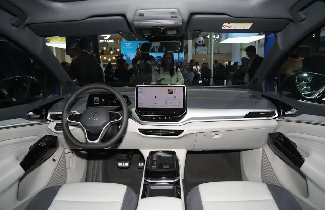 一汽大众id.4 开启全新!0792