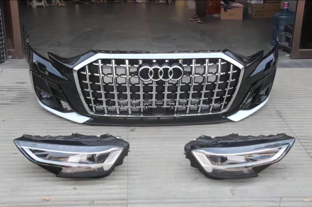 奥迪a8改装新款霍希包围_奥迪a8社区_易车社区