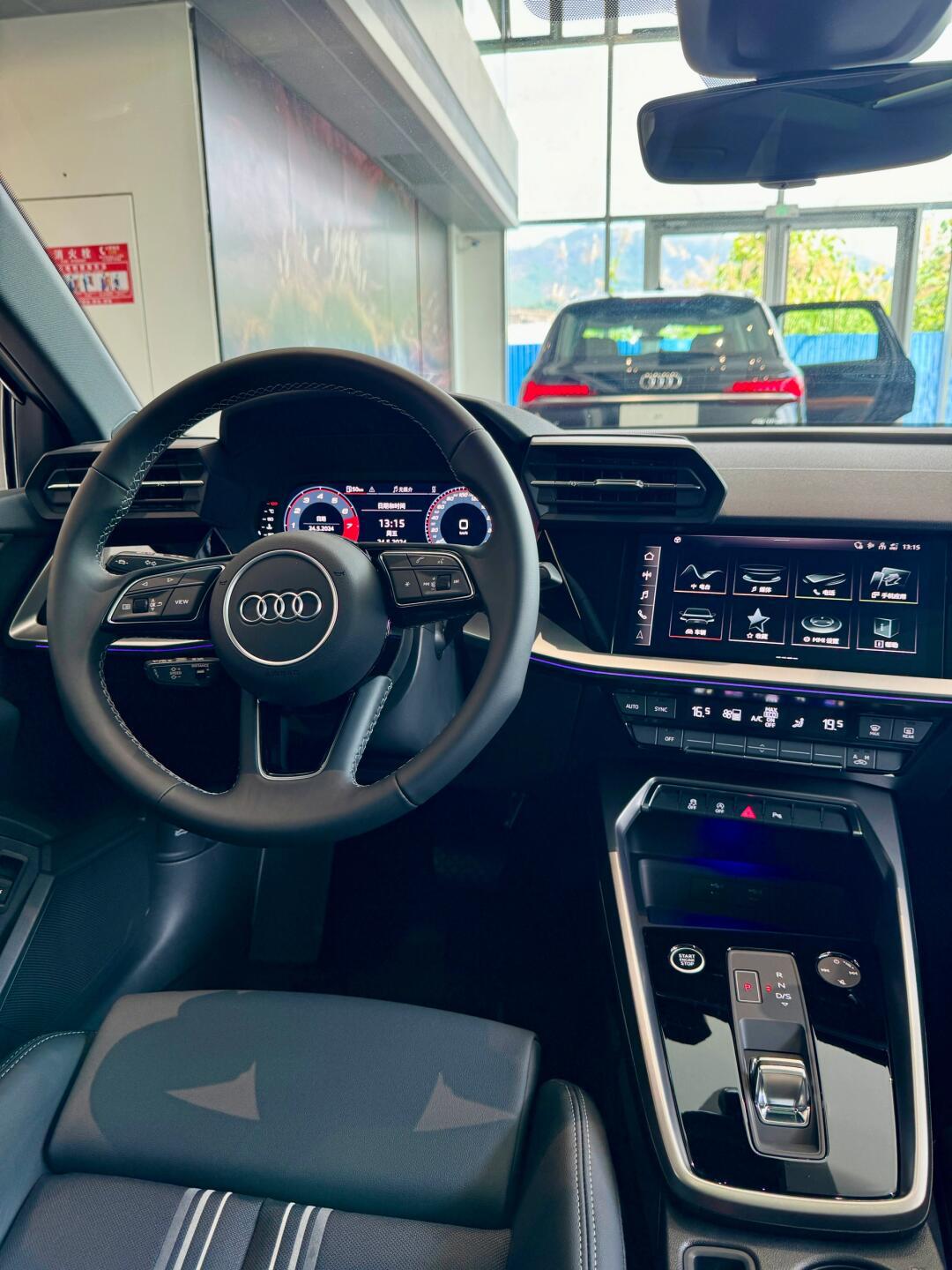 奥迪a3 sportback 落地价都这么便宜了吗?