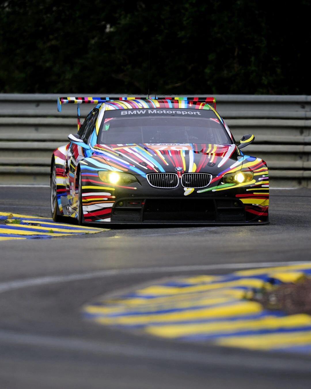 最爱的一代宝马艺术车|bmw m3 gt2
