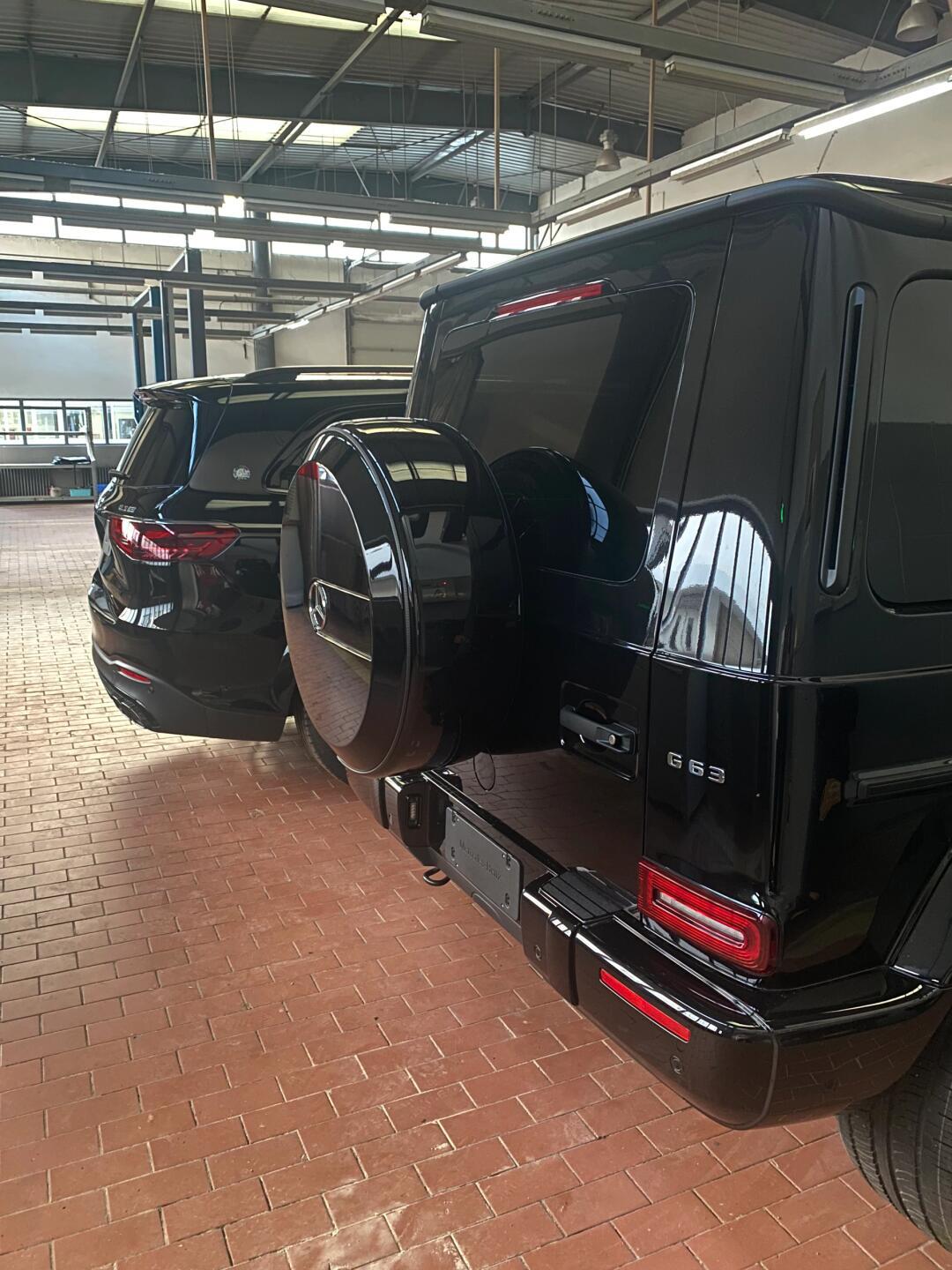 选gls63 还是选g63_奔驰gls amg社区_易车社区