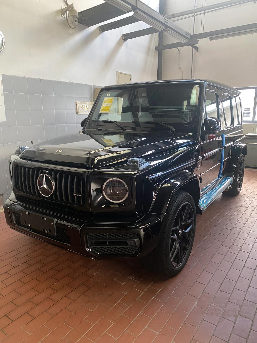 选gls63 还是选g63_奔驰gls amg社区_易车社区