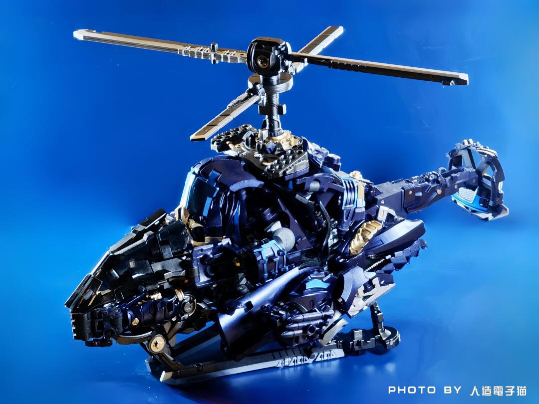 ce-05 变形金刚4 漂移 藏品展示