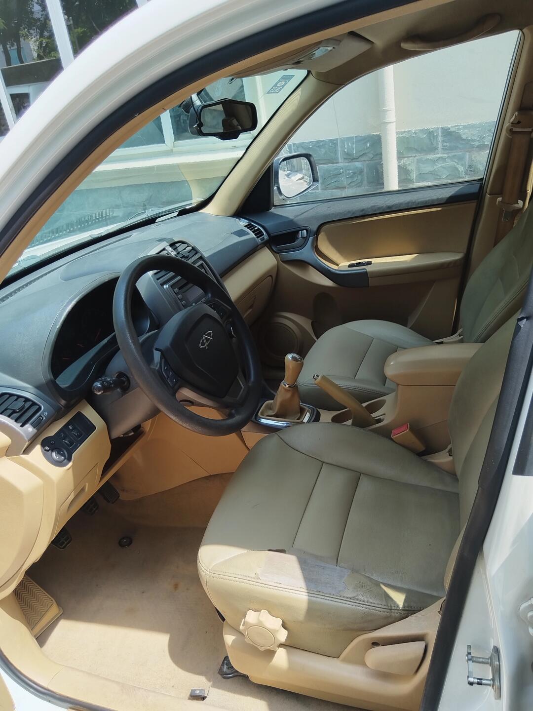 刚到店 2012年奇瑞 瑞虎 1.6l手动挡 12万多公里 小白车非常好 价格便