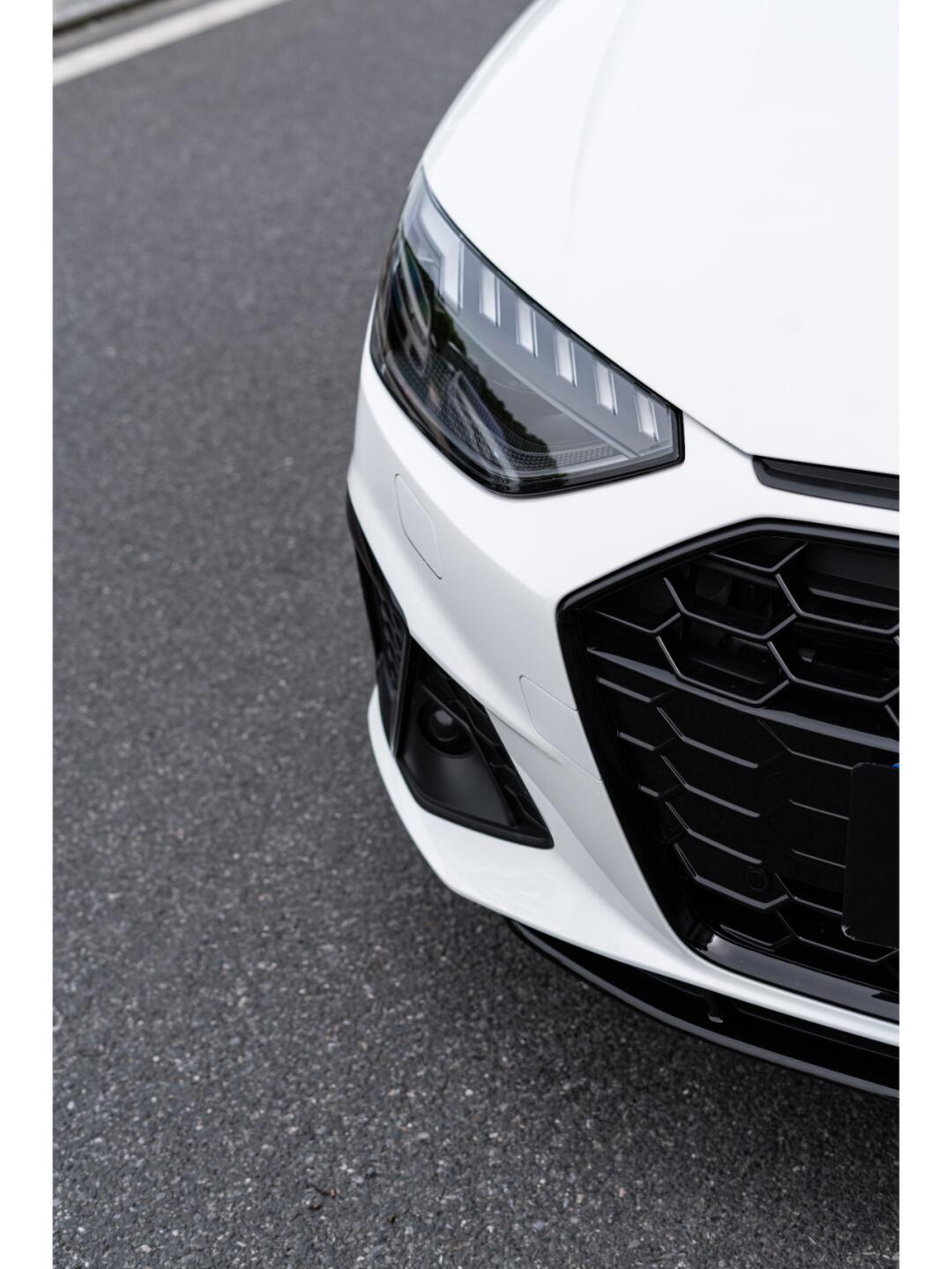 0778 给你奥迪a4l你会要吗?