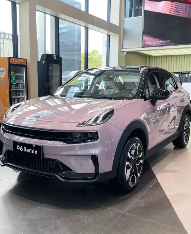 女生第一辆车买领克06粉怎么样_领克06社区_易车社区