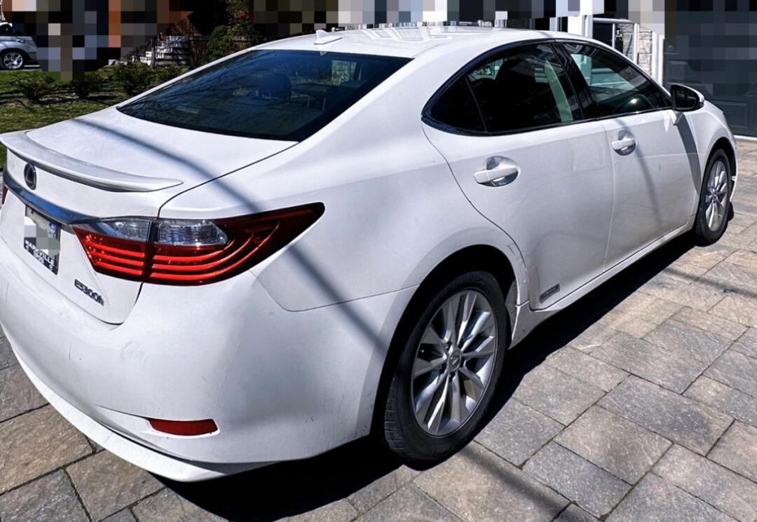 2013 lexus es300h 转好车_雷克萨斯es社区_易车社区