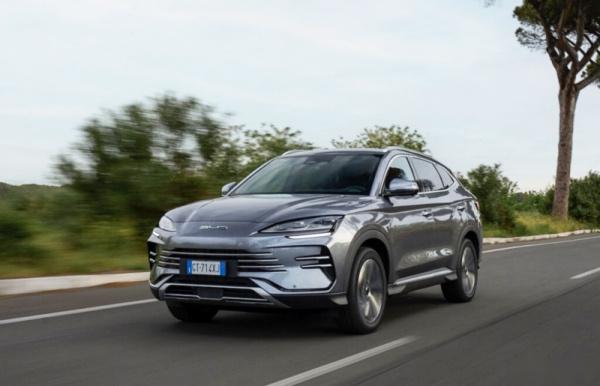 当前位置:>易车>社区>宋plus社区>【比亚迪宋plus三季度欧洲开售,换装