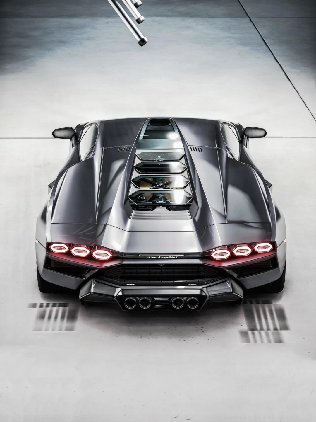 lamborghini countach lpi 800-49495