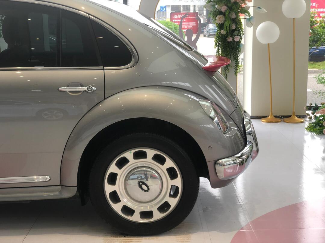 这台甲壳虫送你要不要_欧拉芭蕾猫社区_易车社区