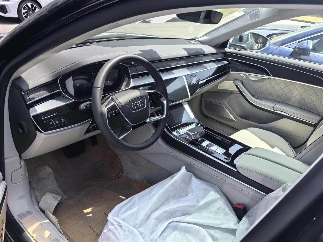 a8l创始人-霍希_奥迪a8社区_易车社区