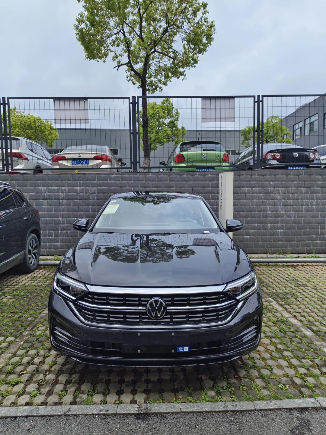 大众速腾超越版提车了_速腾社区_易车社区