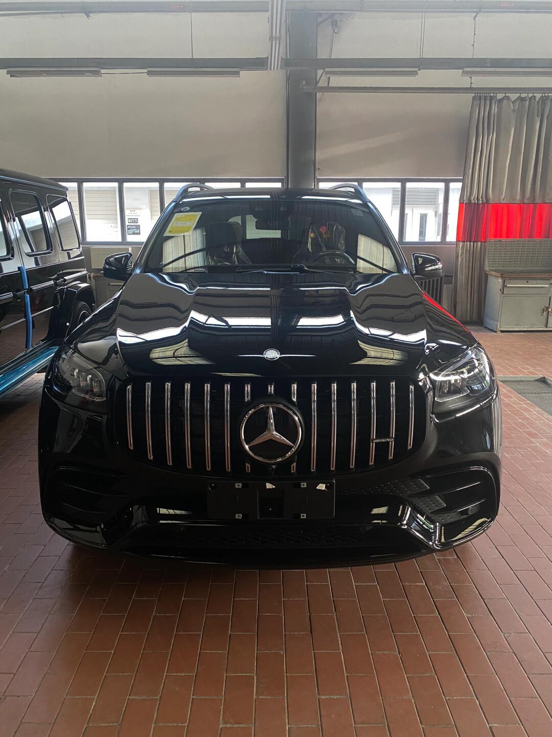 选gls63 还是选g63_奔驰gls amg社区_易车社区