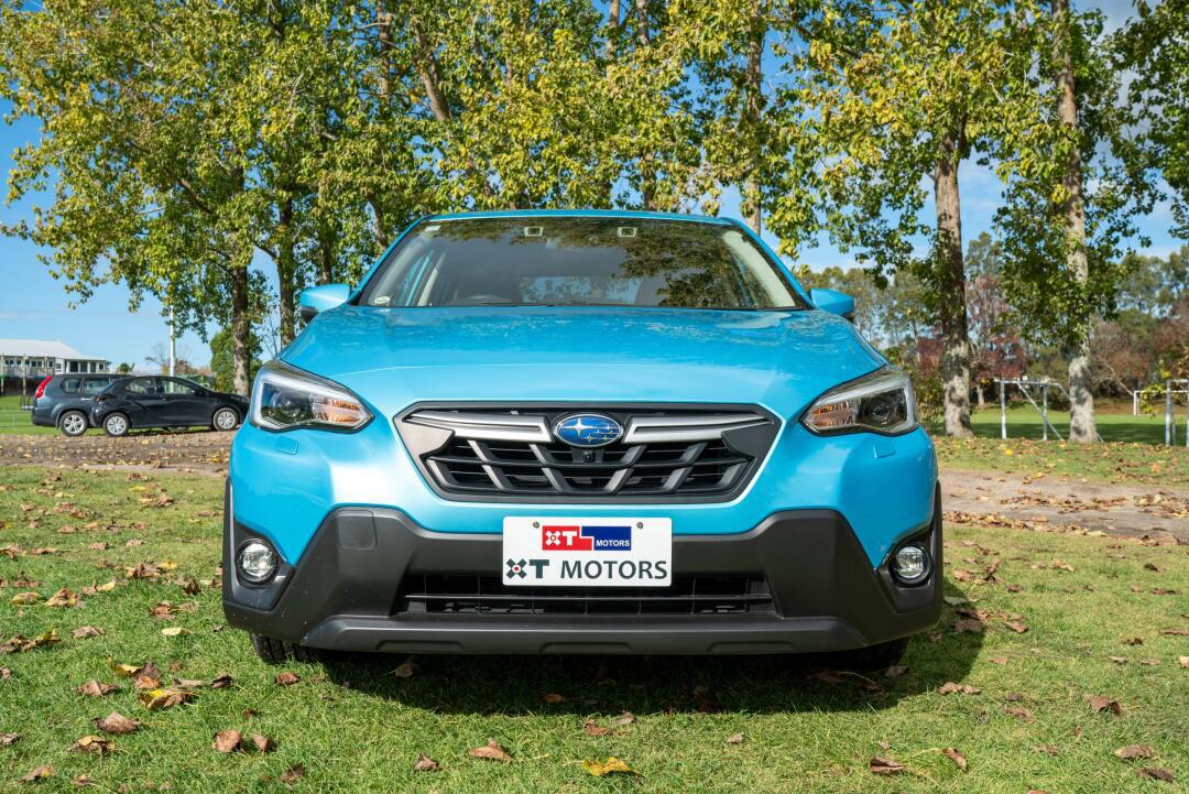 * sold * 新款颜色亮丽的混动斯巴鲁小越野_斯巴鲁xv社区_易车社区