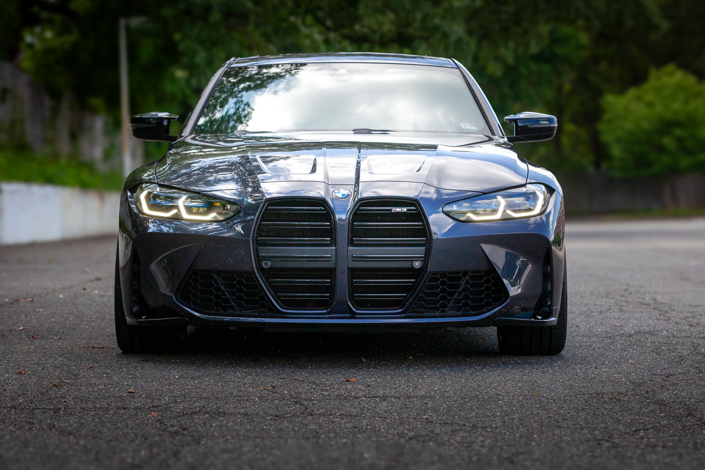 澳门蓝宝马g80 m3 6mt