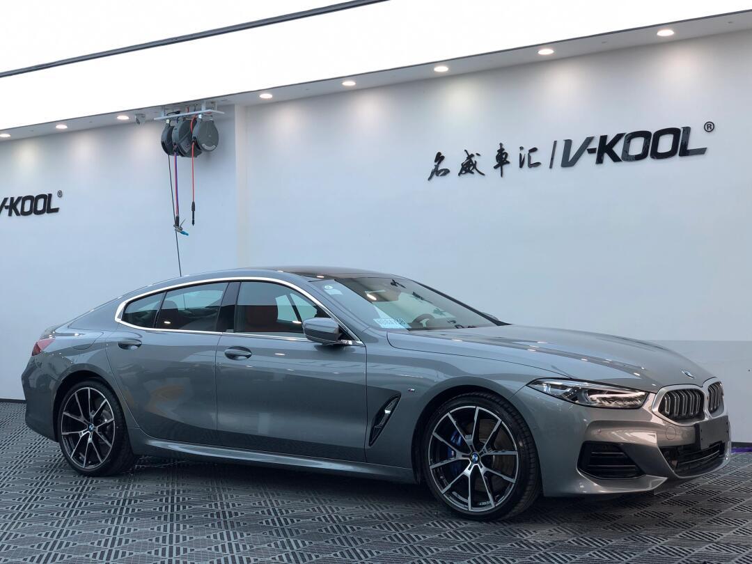 有一说一,宝马840简直帅惨了!