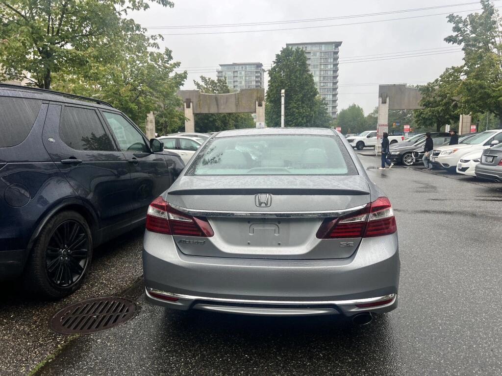 2017 honda accord ex cvt 仅售 2xxxx