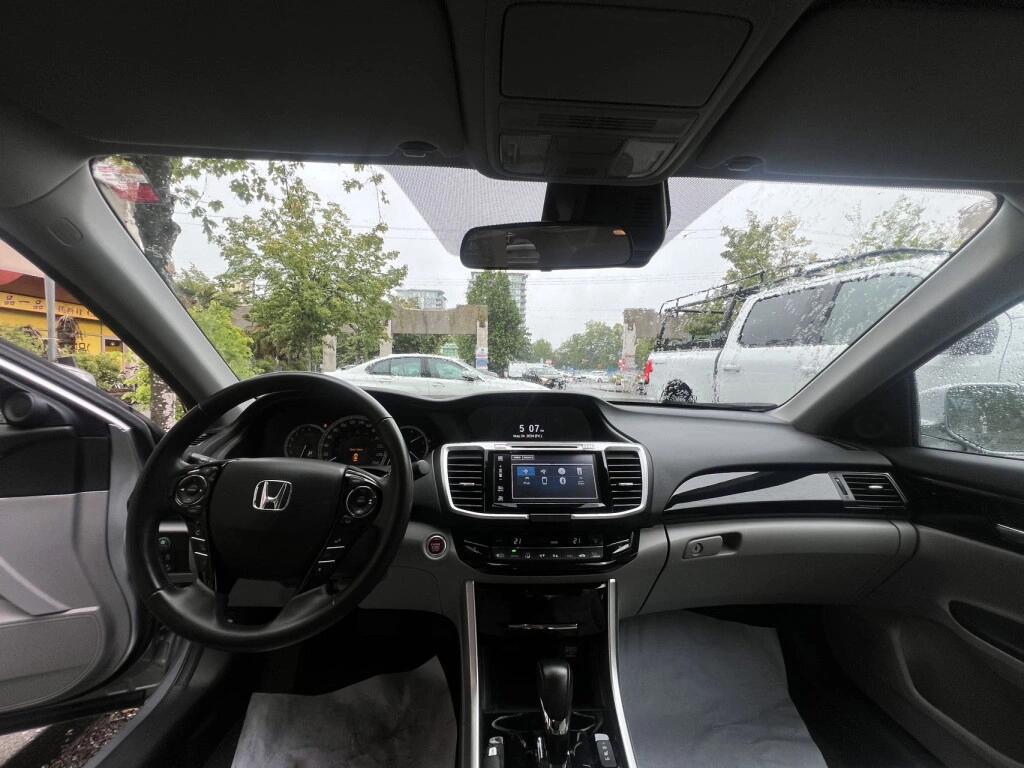 2017 honda accord ex cvt 仅售 2xxxx