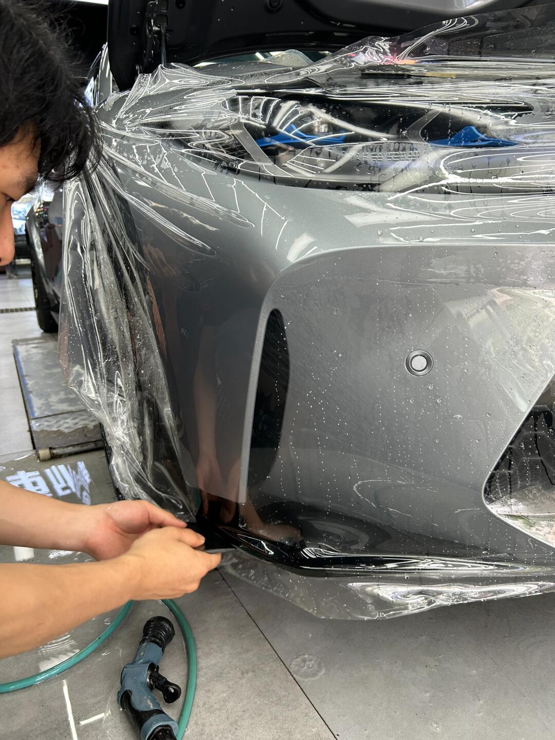 宝马x377隐形车衣_宝马x3社区_易车社区