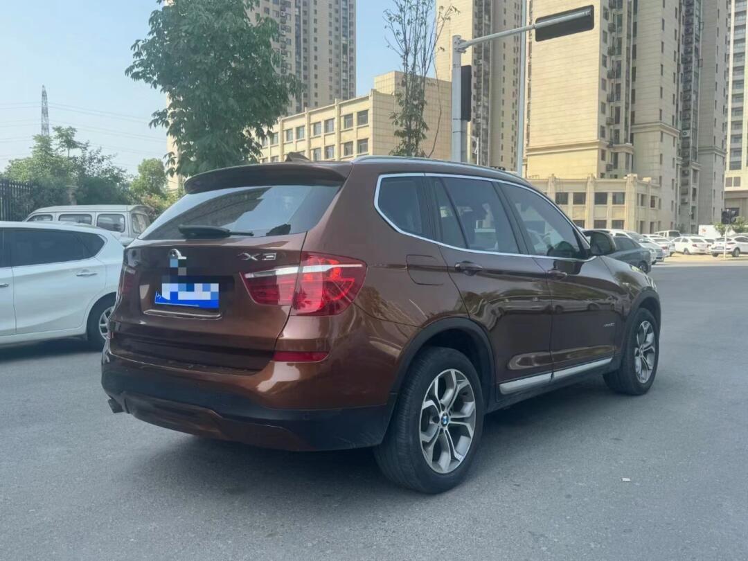16年宝马x3 超级便宜!_宝马x3社区_易车社区