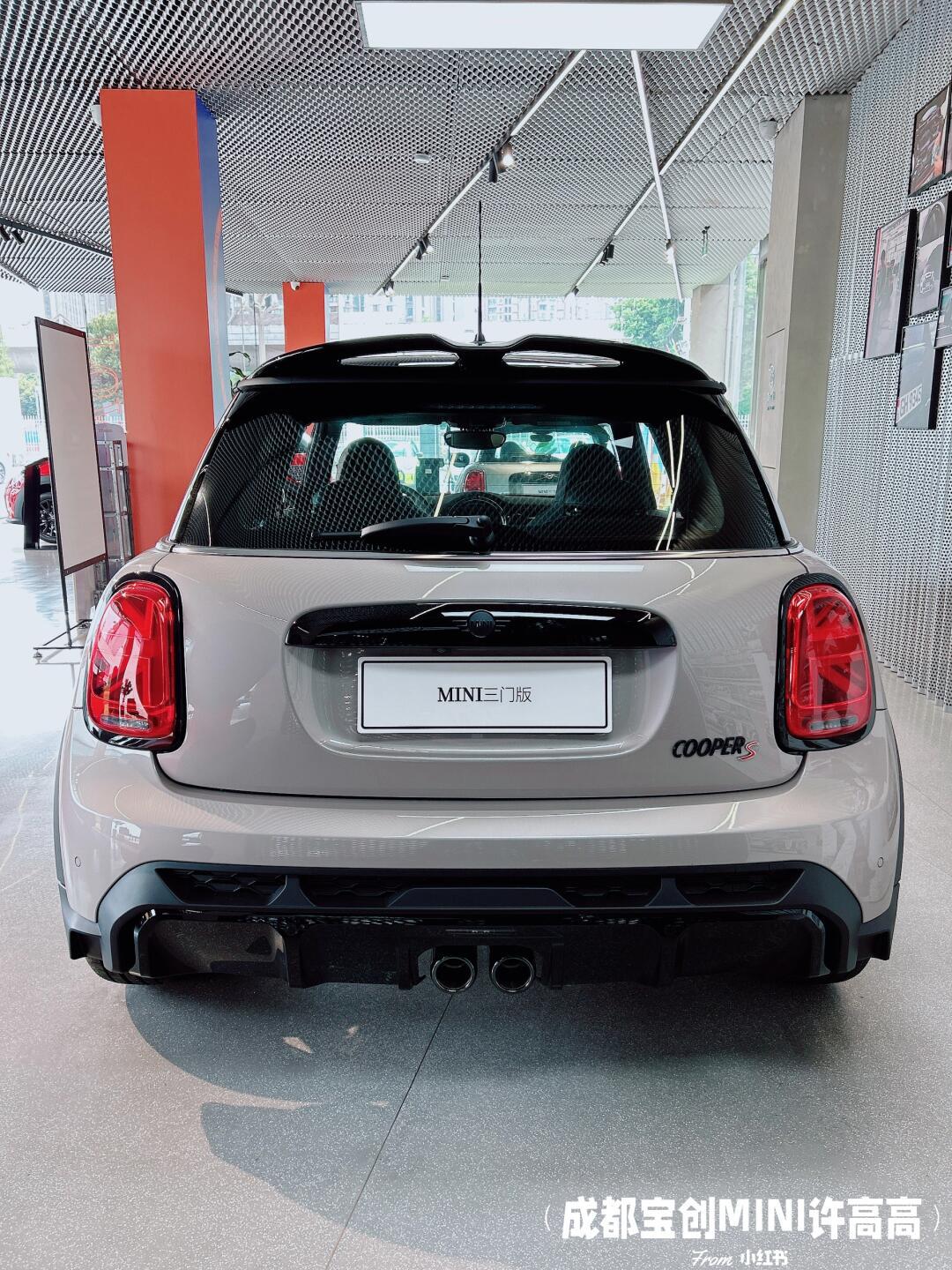 独角兽灰99|mini 赛车手-奶凶小钢炮