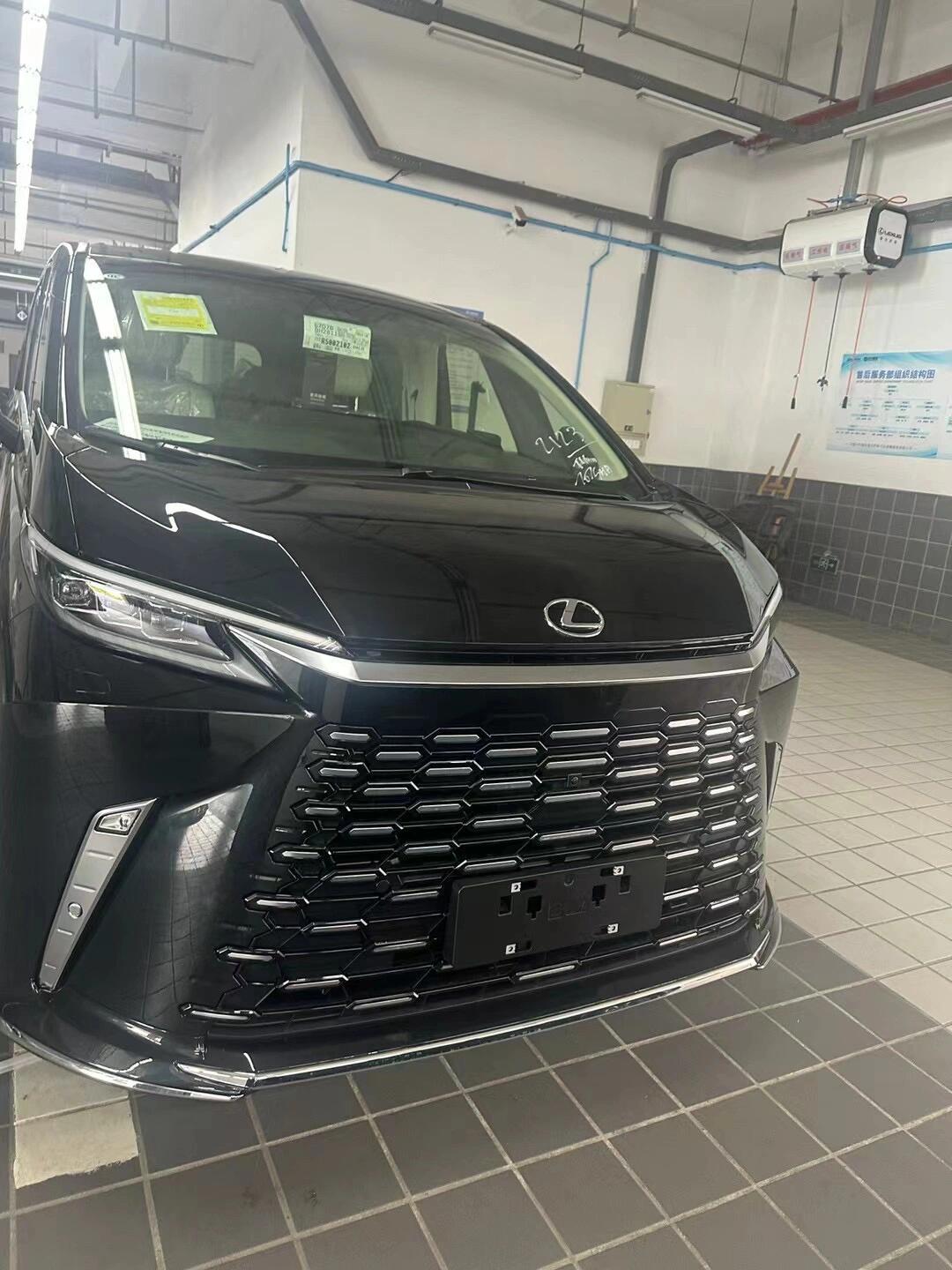 当前位置:>易车>社区>雷克萨斯lm社区>雷克萨斯lm是雷克萨斯品牌推出