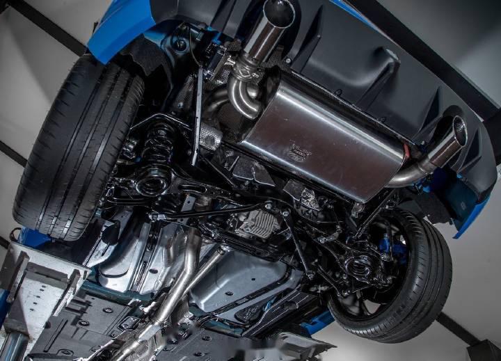 手动挡510:2016福特福克斯rs,2.3升直列4缸涡轮增压发动机,6速手动变