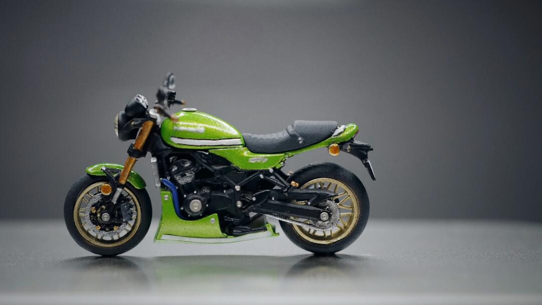 近日撸"铁"—64拿铁驼峰版精改(附z900rs)_拿铁社区_易车社区