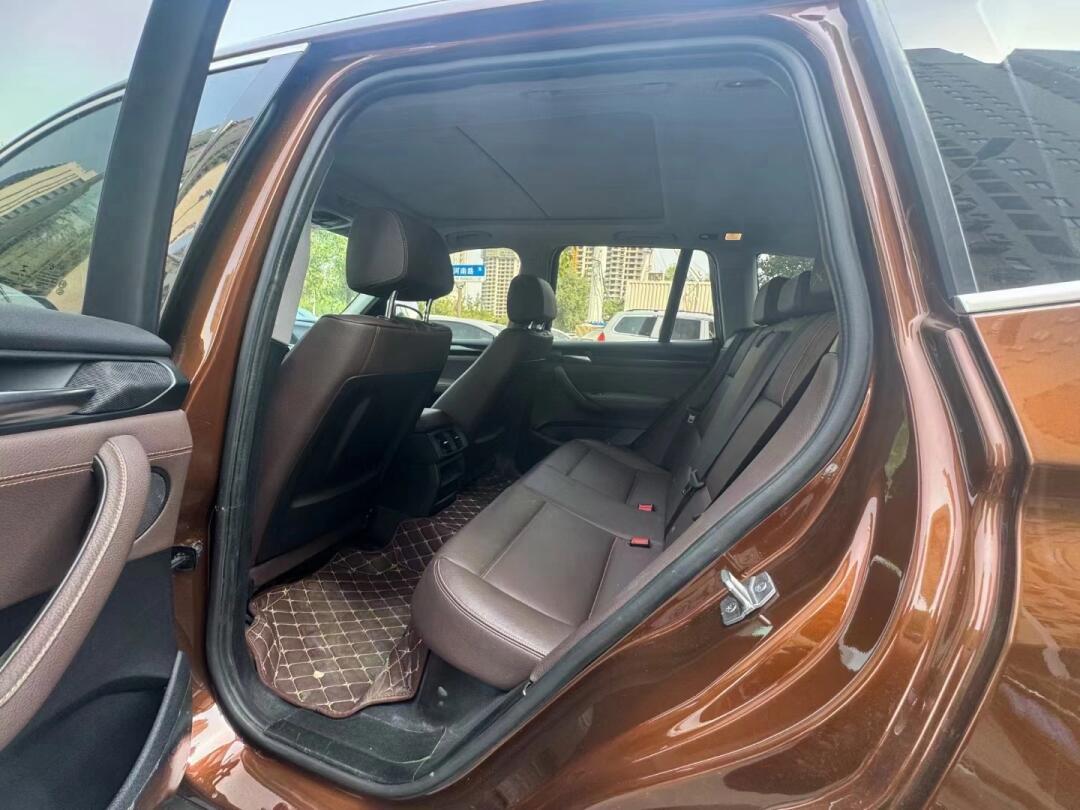 宝马x3社区_易车社区