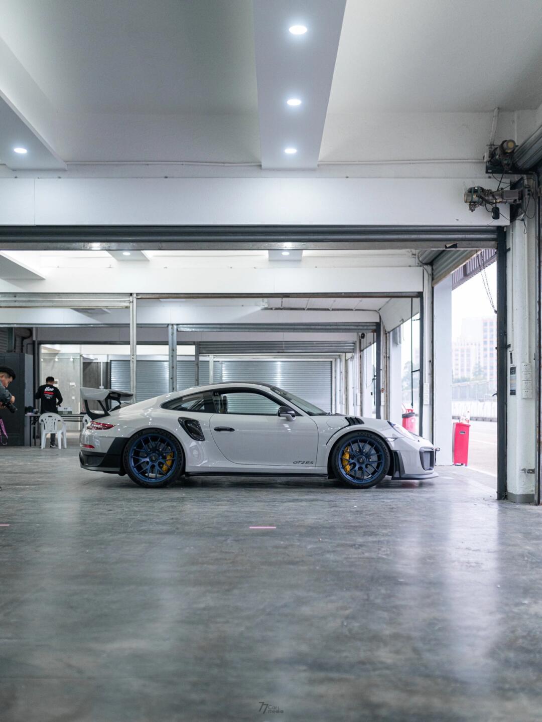 247|驰骋赛道的灰色蛙王:911 gt2rs_保时捷911社区_易车社区