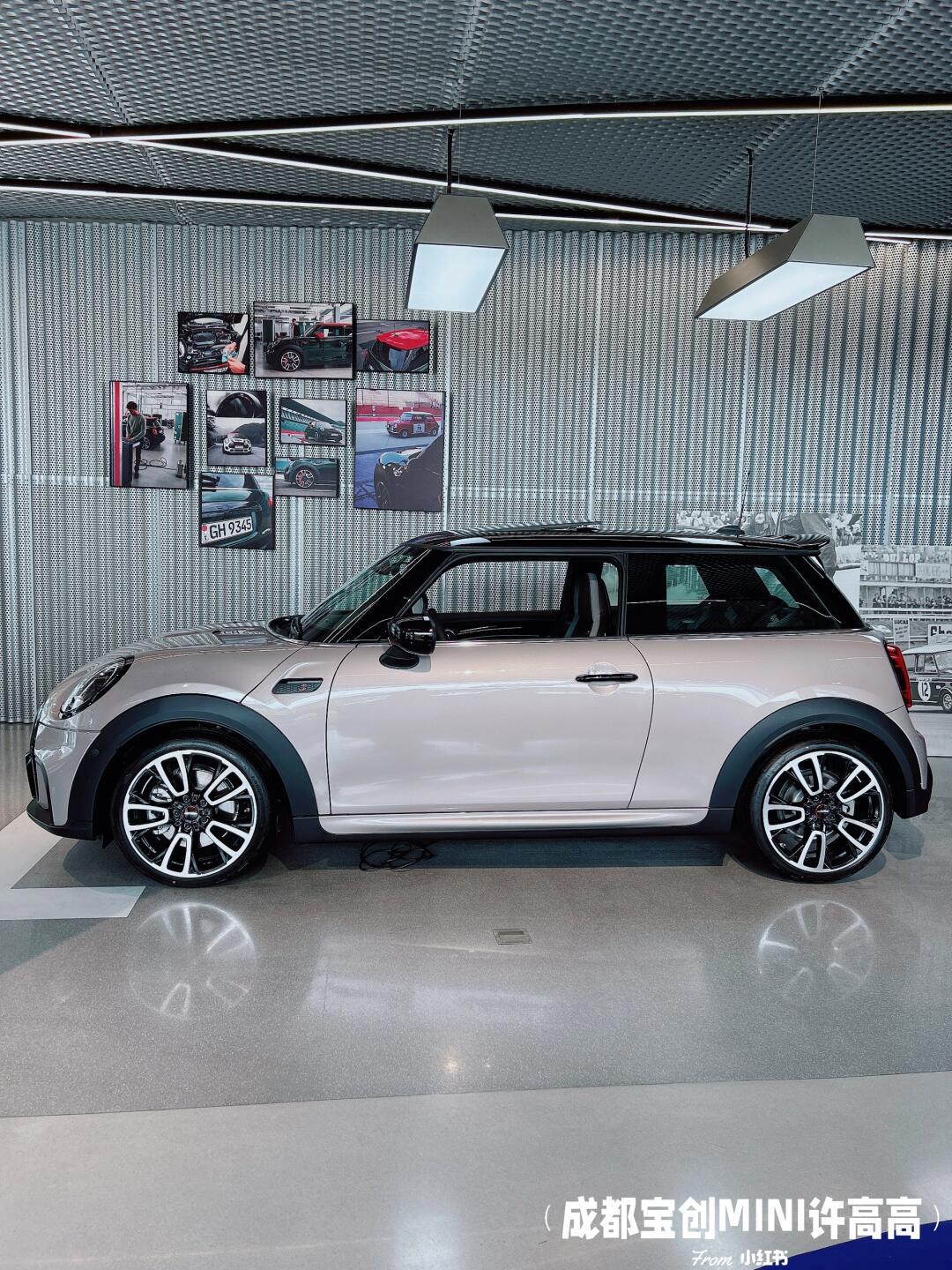 独角兽灰99|mini 赛车手-奶凶小钢炮