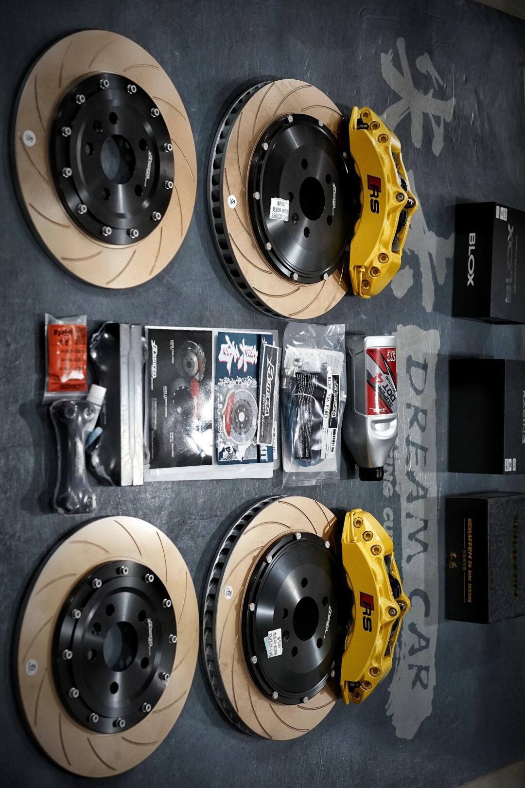 奥迪a4 avant瓦罐万元梦想计划案例