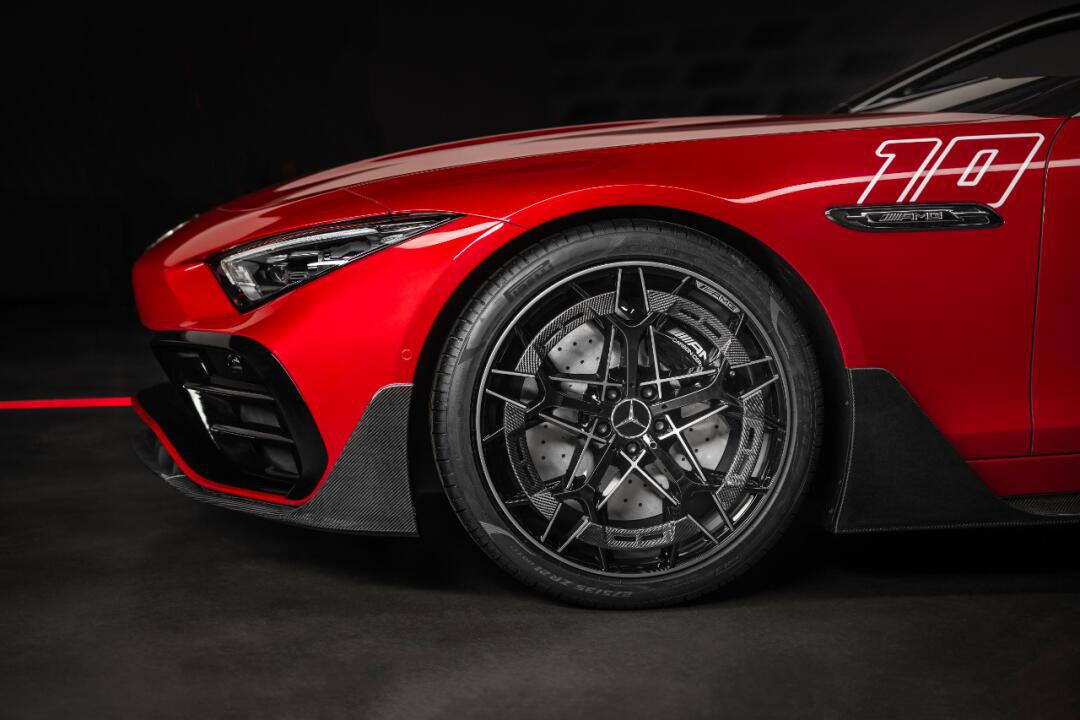 奔驰mythos系列概念车型——amg purespeed_purespeed社区_易车社区