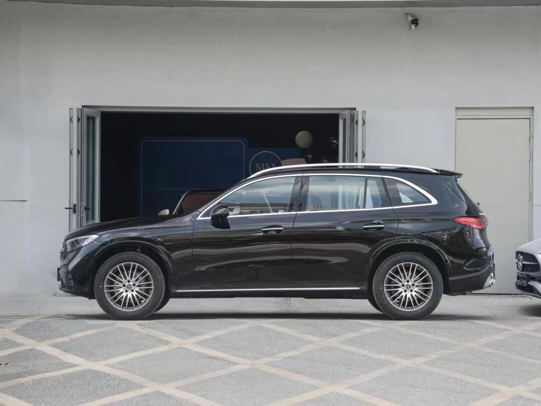 24款奔驰glc改装运动版包围套件,原厂1:1开发设计