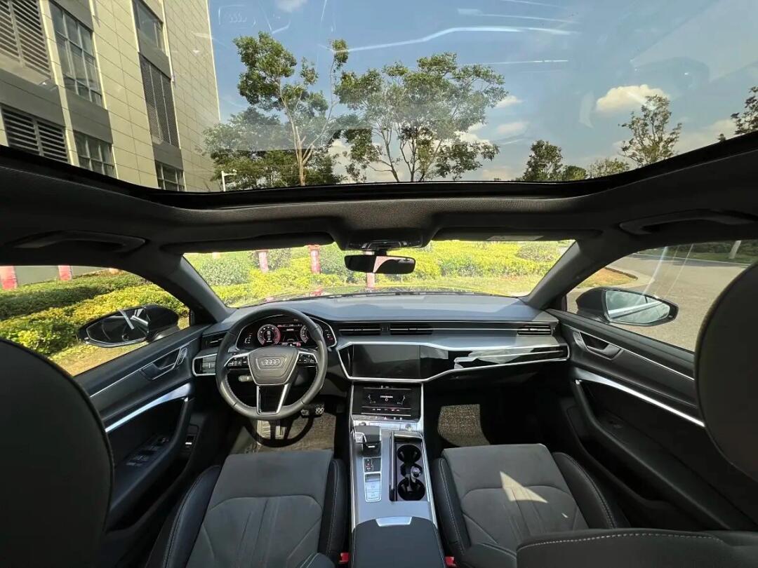 93奥迪a6新款 长租短包 现车秒发!