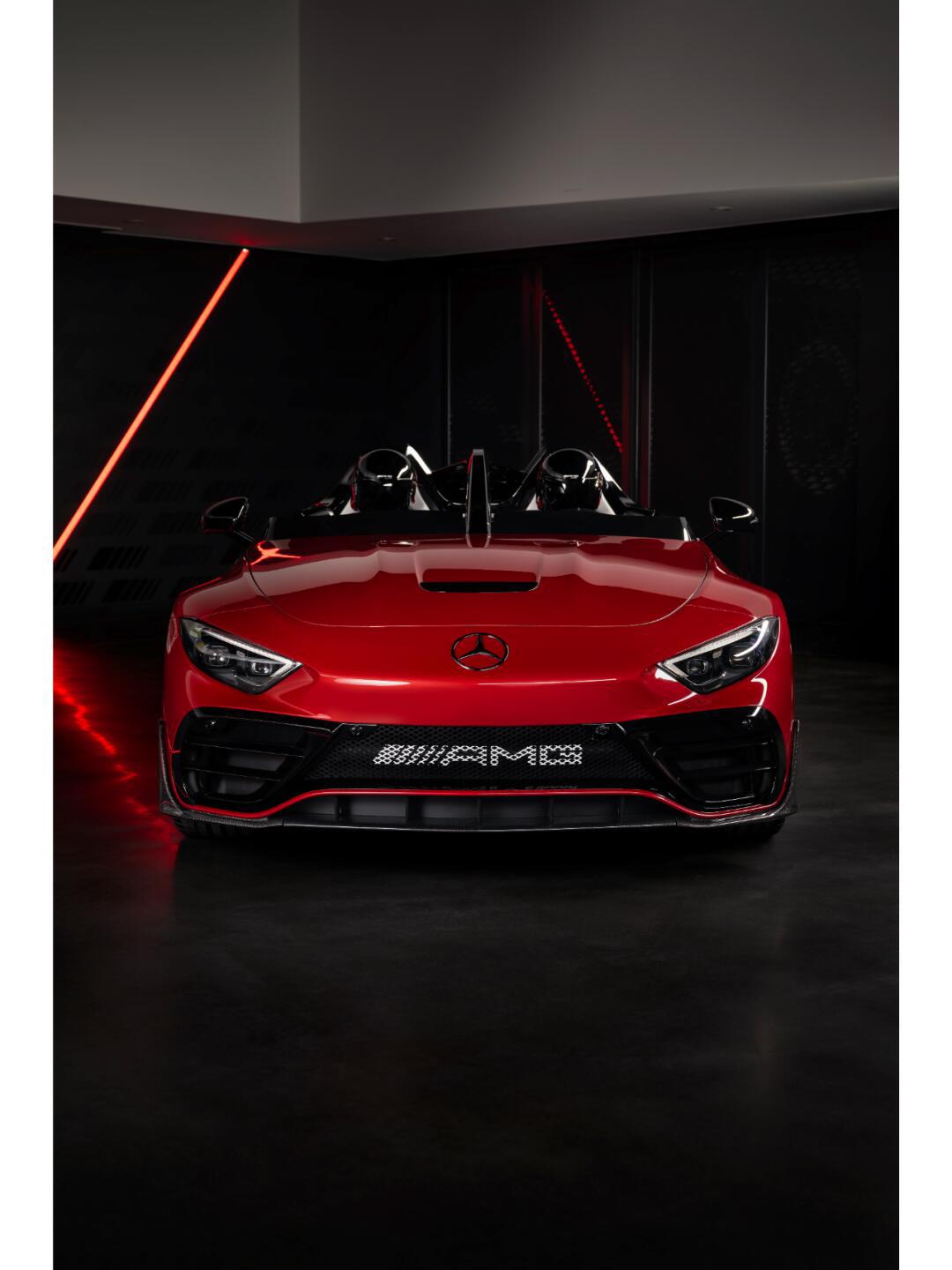 奔驰mythos系列概念车型——amg purespeed_purespeed社区_易车社区