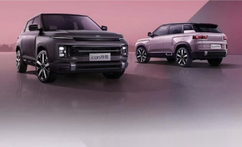 吉利icon玲珑正式上市,售价区间9.69-11.69万元,全系下调了1.3万元