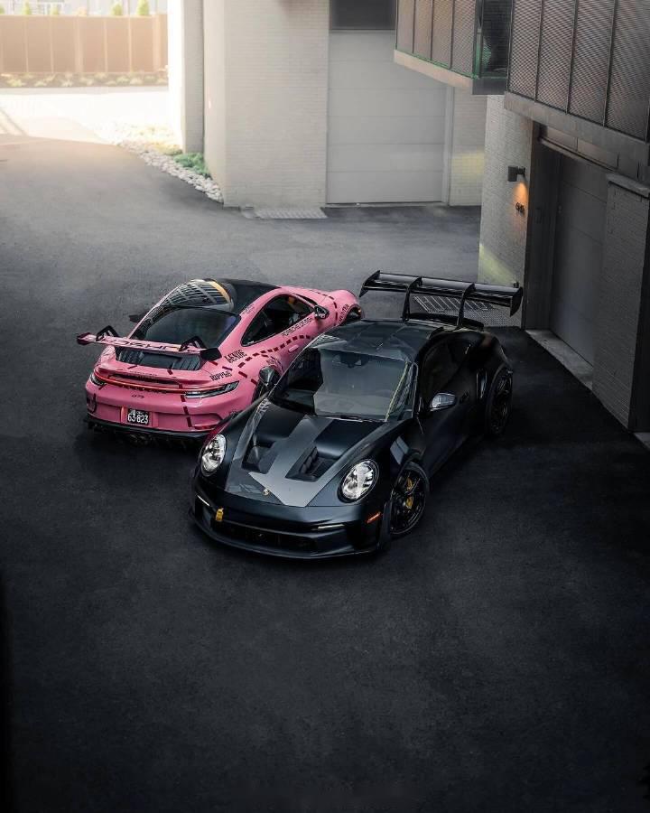 911 gt3 rs 911 gt3_保时捷911社区_易车社区