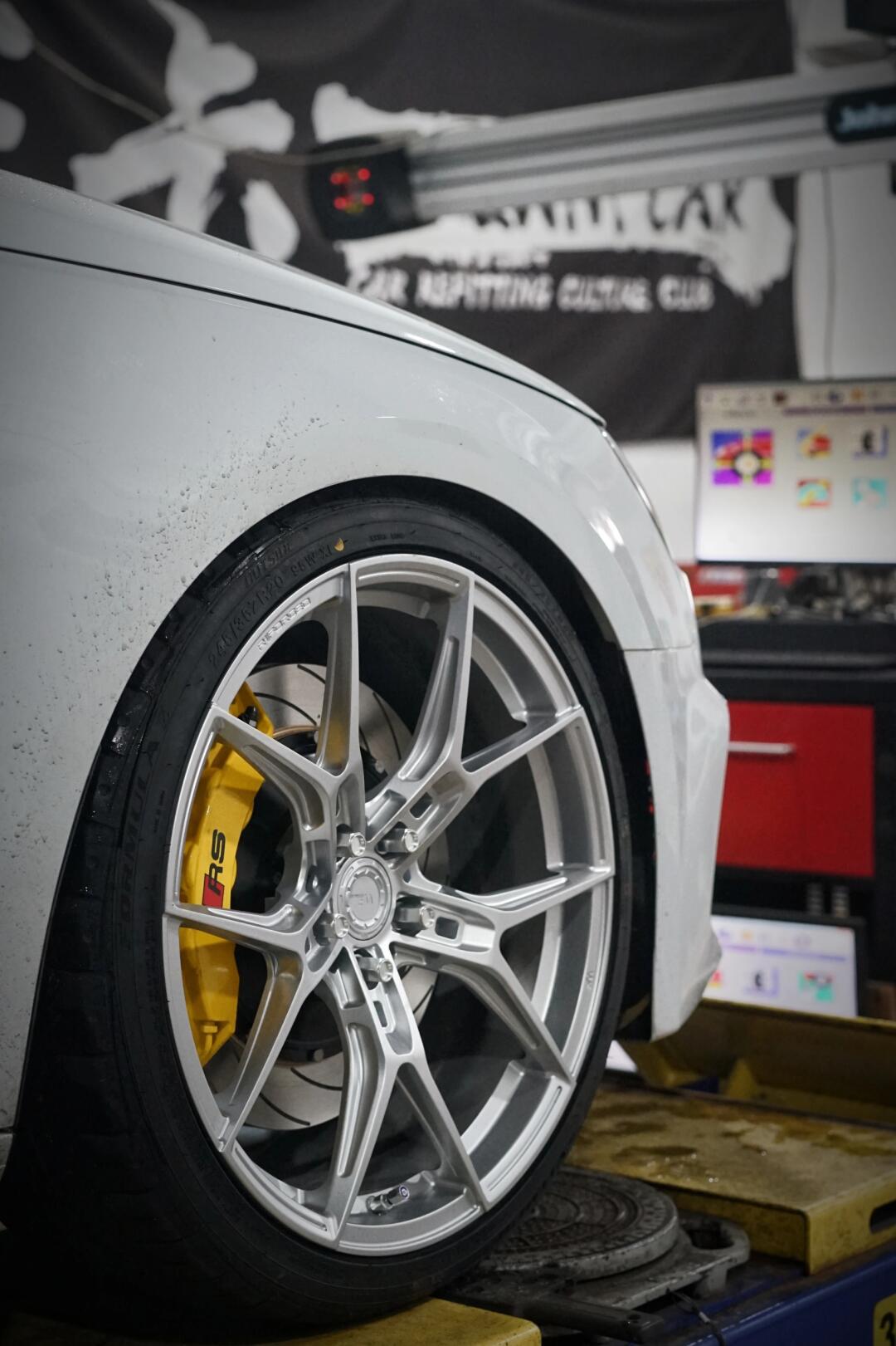 奥迪a4 avant瓦罐万元梦想计划案例