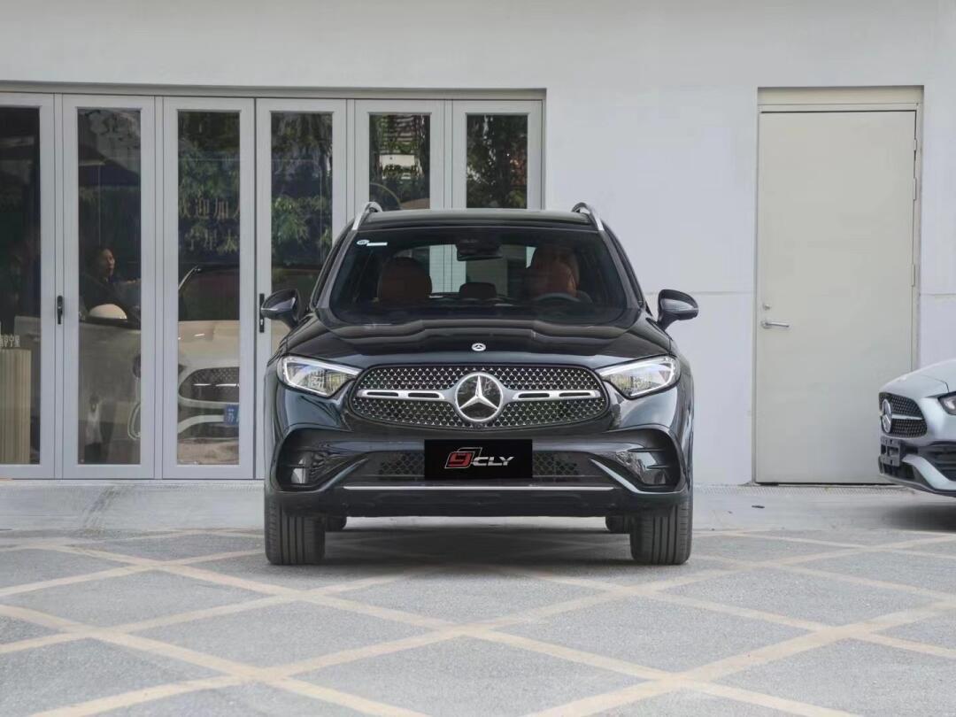 24款奔驰glc改装运动版包围套件,原厂1:1开发设计