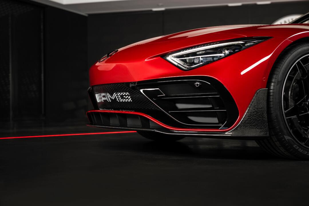 奔驰mythos系列概念车型——amg purespeed_purespeed社区_易车社区