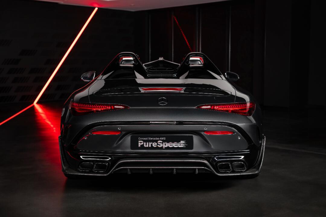 奔驰mythos系列概念车型——amg purespeed_purespeed社区_易车社区