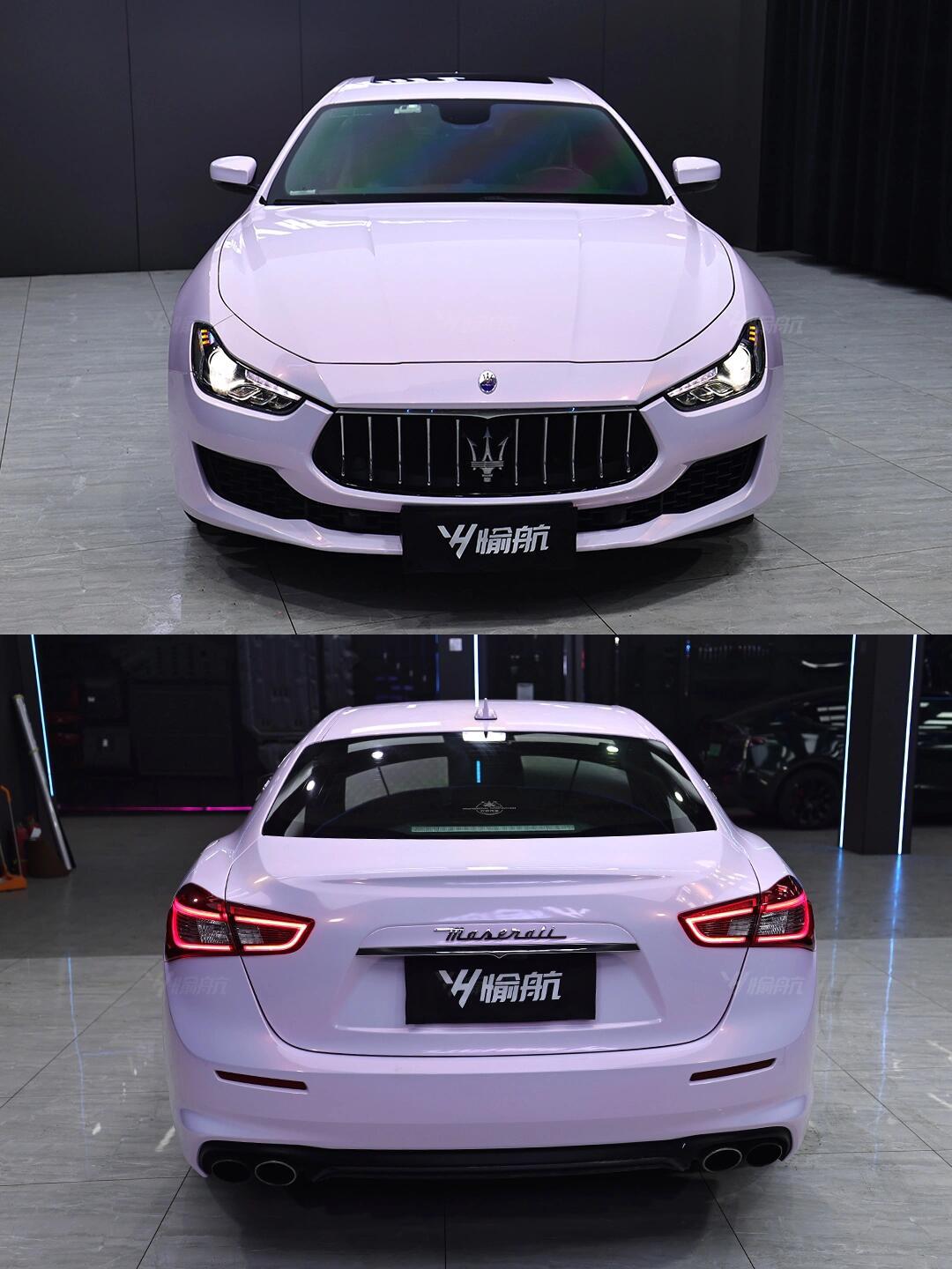 谁说玛莎拉蒂是海王956015明明是公主9499