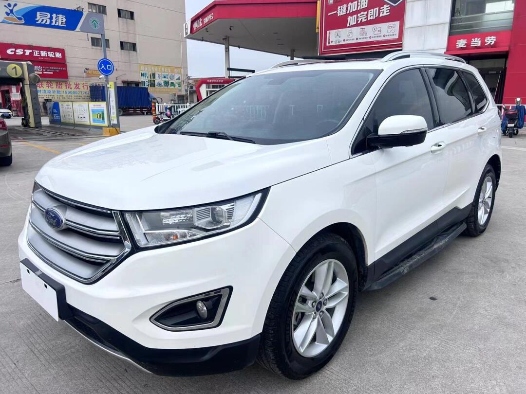 58万2017年福特锐界2.0t_锐界社区_易车社区