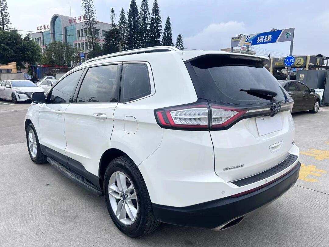 58万2017年福特锐界2.0t_锐界社区_易车社区