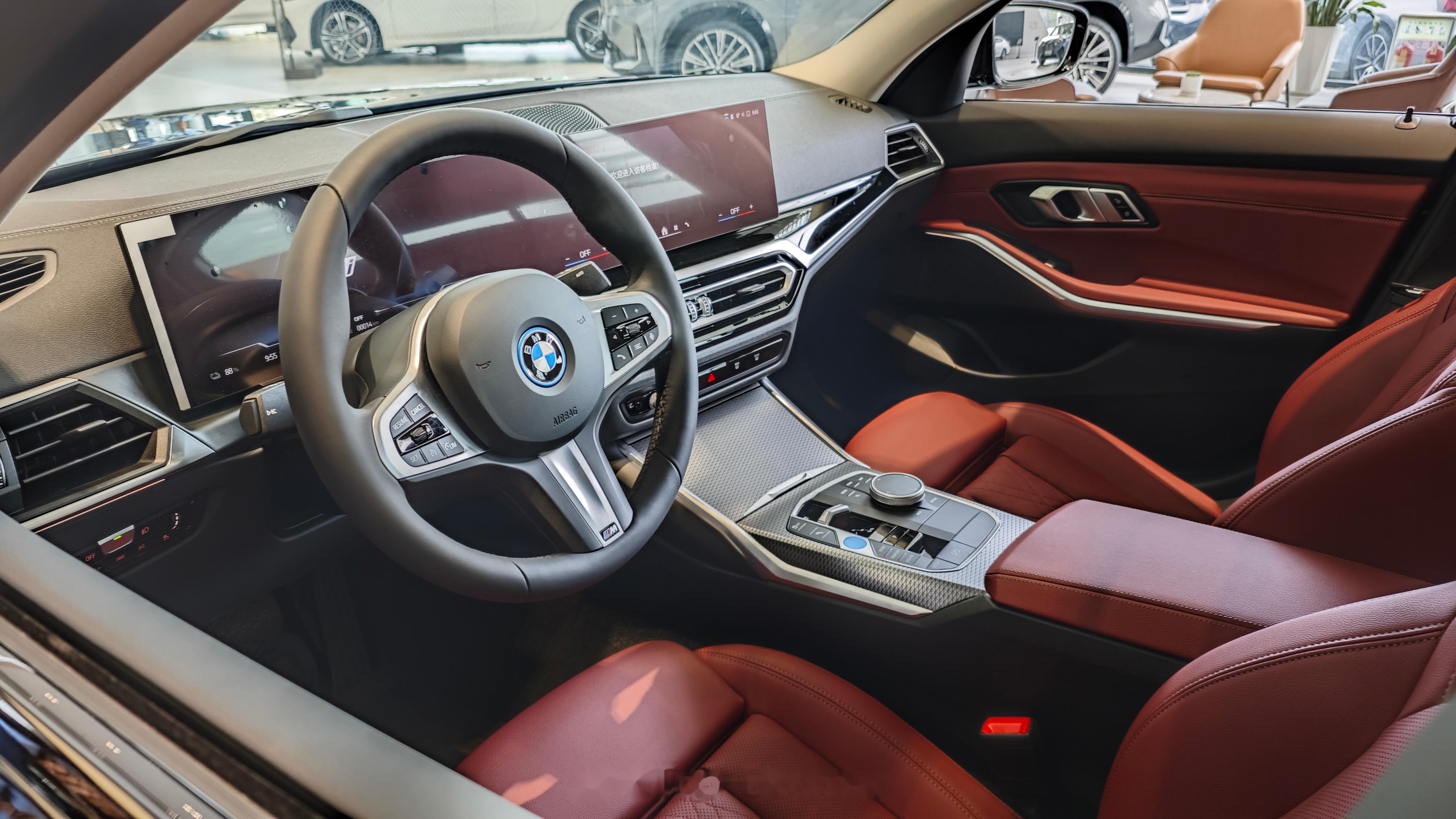 5折的宝马i3香吗落地不要20