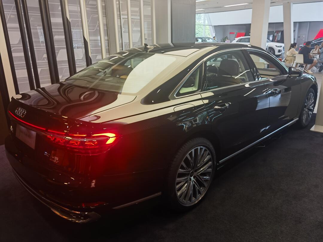 奥迪a8社区_易车社区