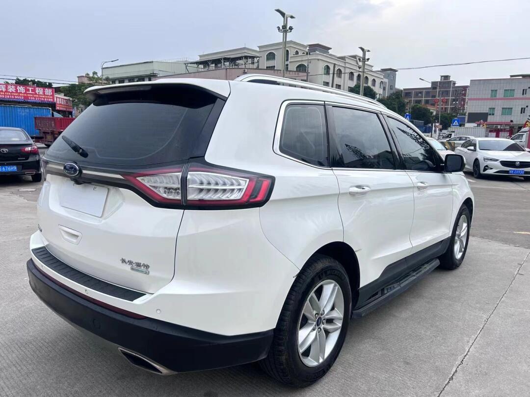 58万2017年福特锐界2.0t_锐界社区_易车社区