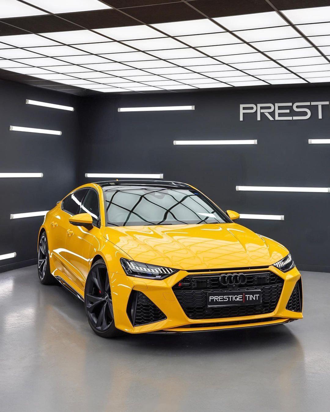 audi rs7 999999_宝骏rs-7社区_易车社区